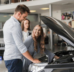 Vendez votre voiture à un prix juste. Commencez avec nous dès aujourd'hui.