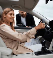 Vendez votre voiture à un prix juste. Commencez avec nous dès aujourd'hui.