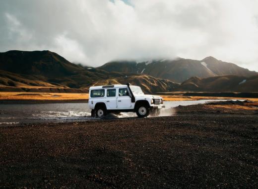 Service de prise en charge et restitution